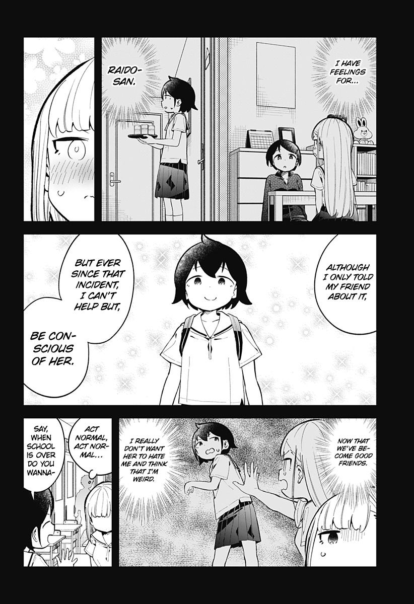 Read Aharen-san is Indecipherable Manga Online