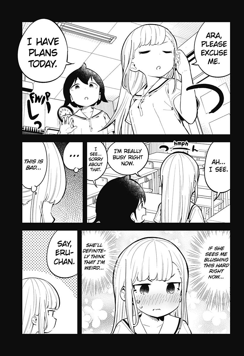 Read Aharen-san is Indecipherable Manga Online