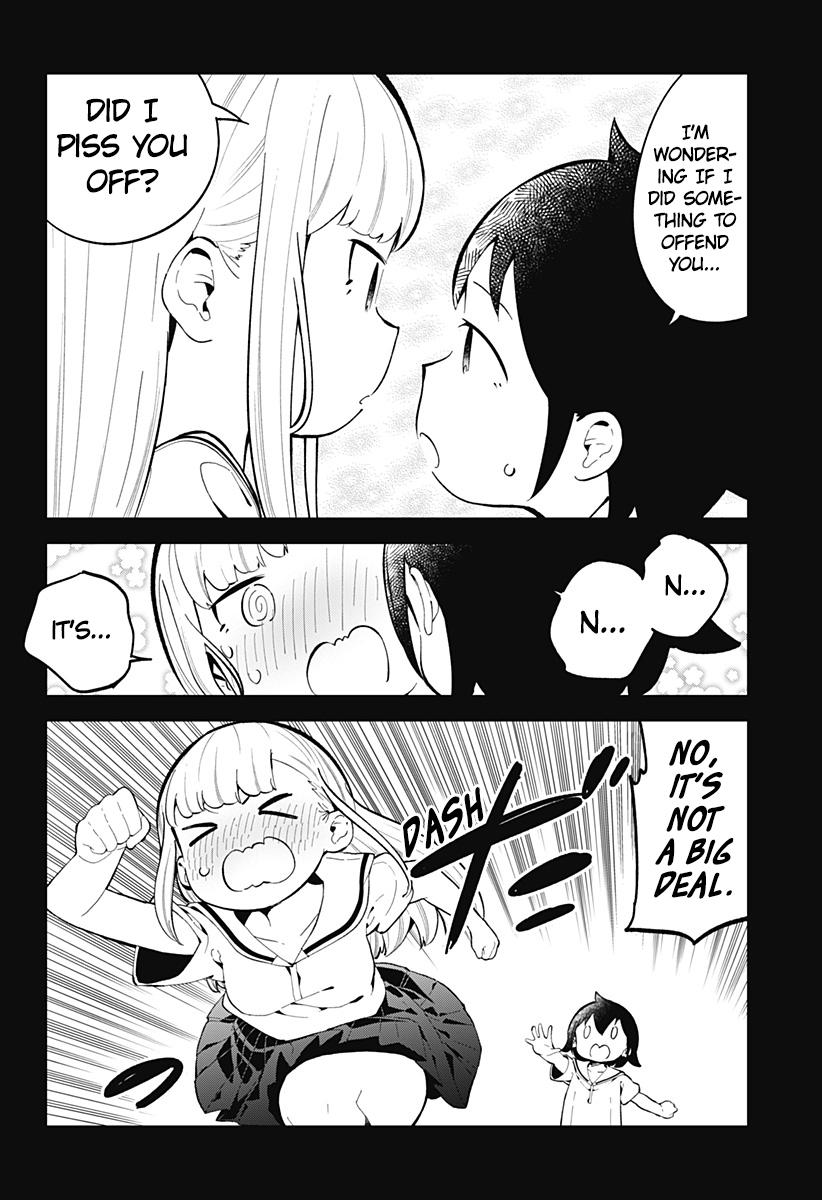 Read Aharen-san is Indecipherable Manga Online