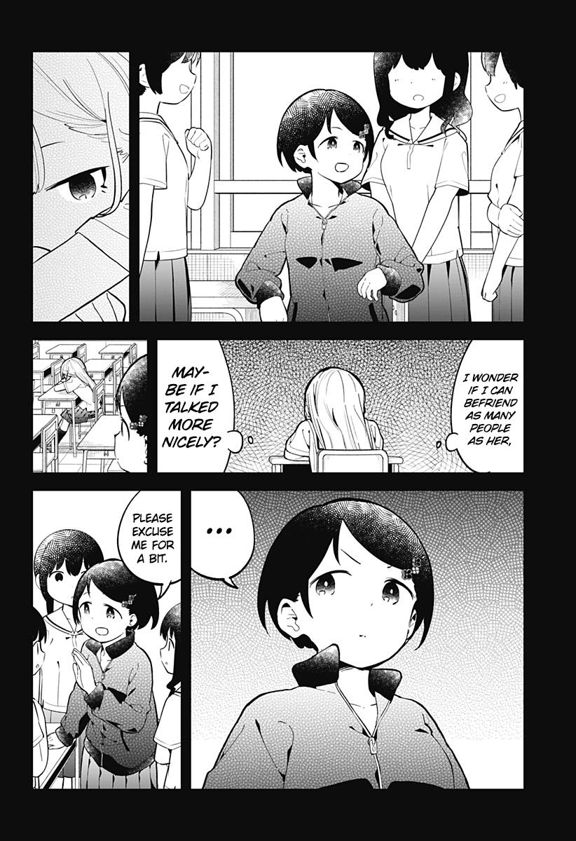 Read Aharen-san is Indecipherable Manga Online