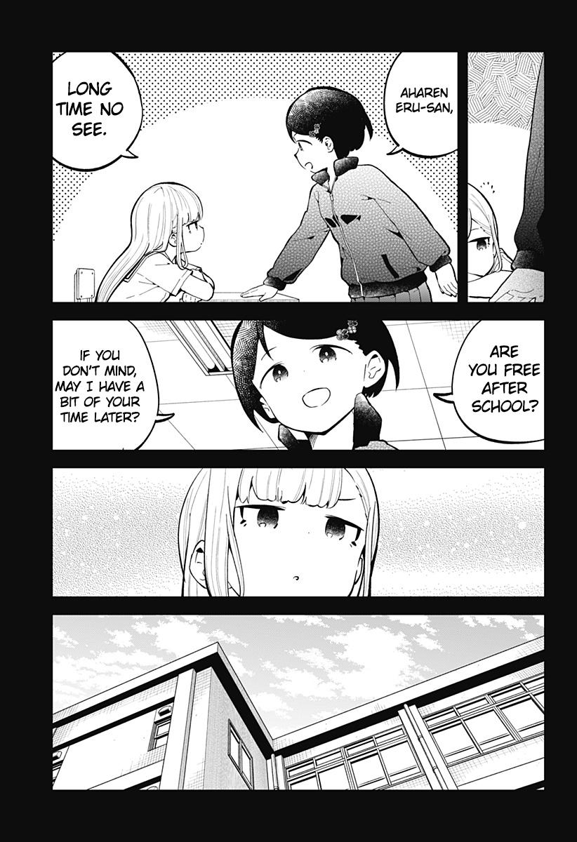 Read Aharen-san is Indecipherable Manga Online