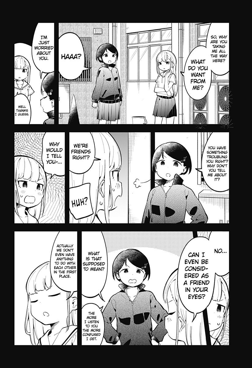 Read Aharen-san is Indecipherable Manga Online