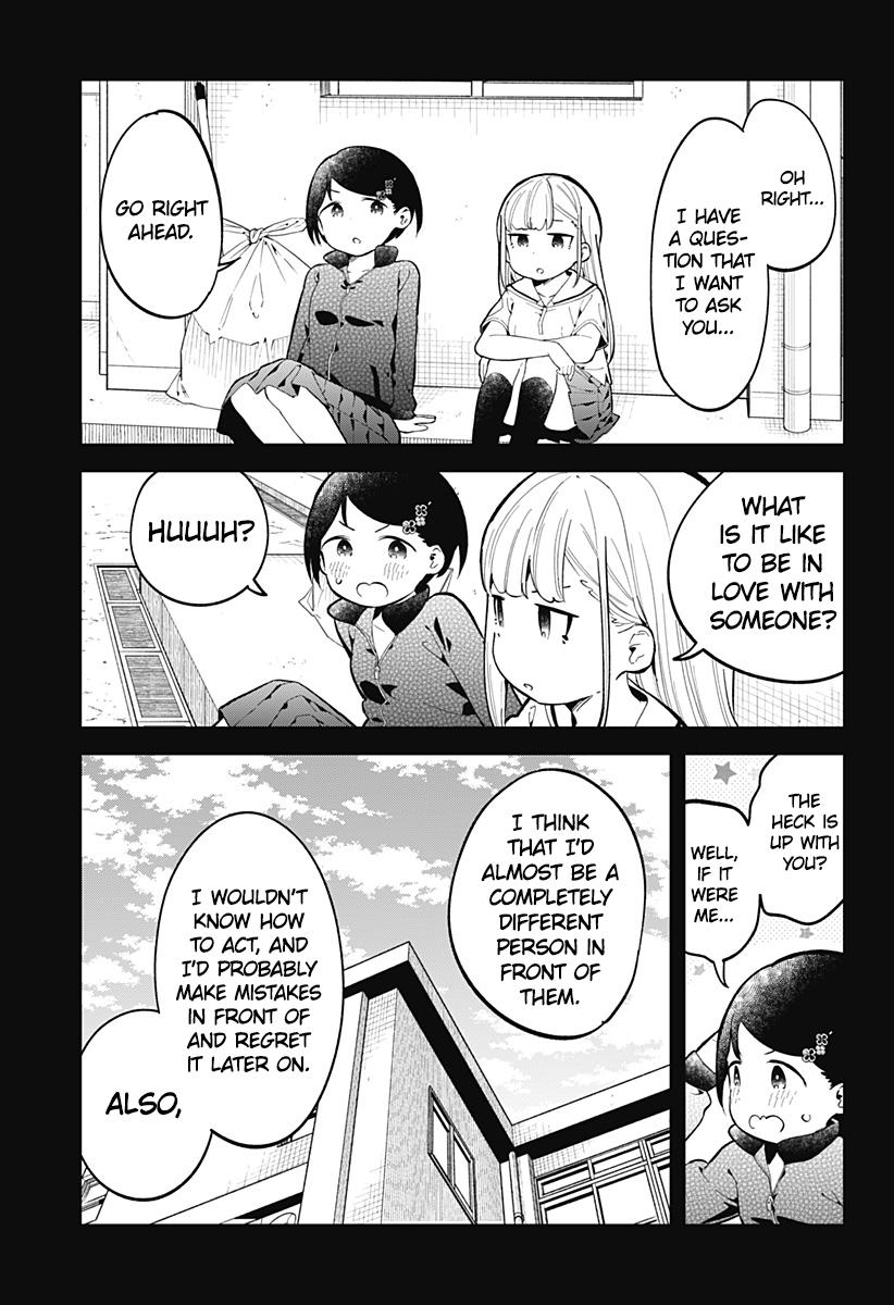 Read Aharen-san is Indecipherable Manga Online