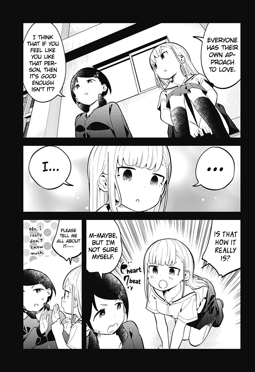 Read Aharen-san is Indecipherable Manga Online