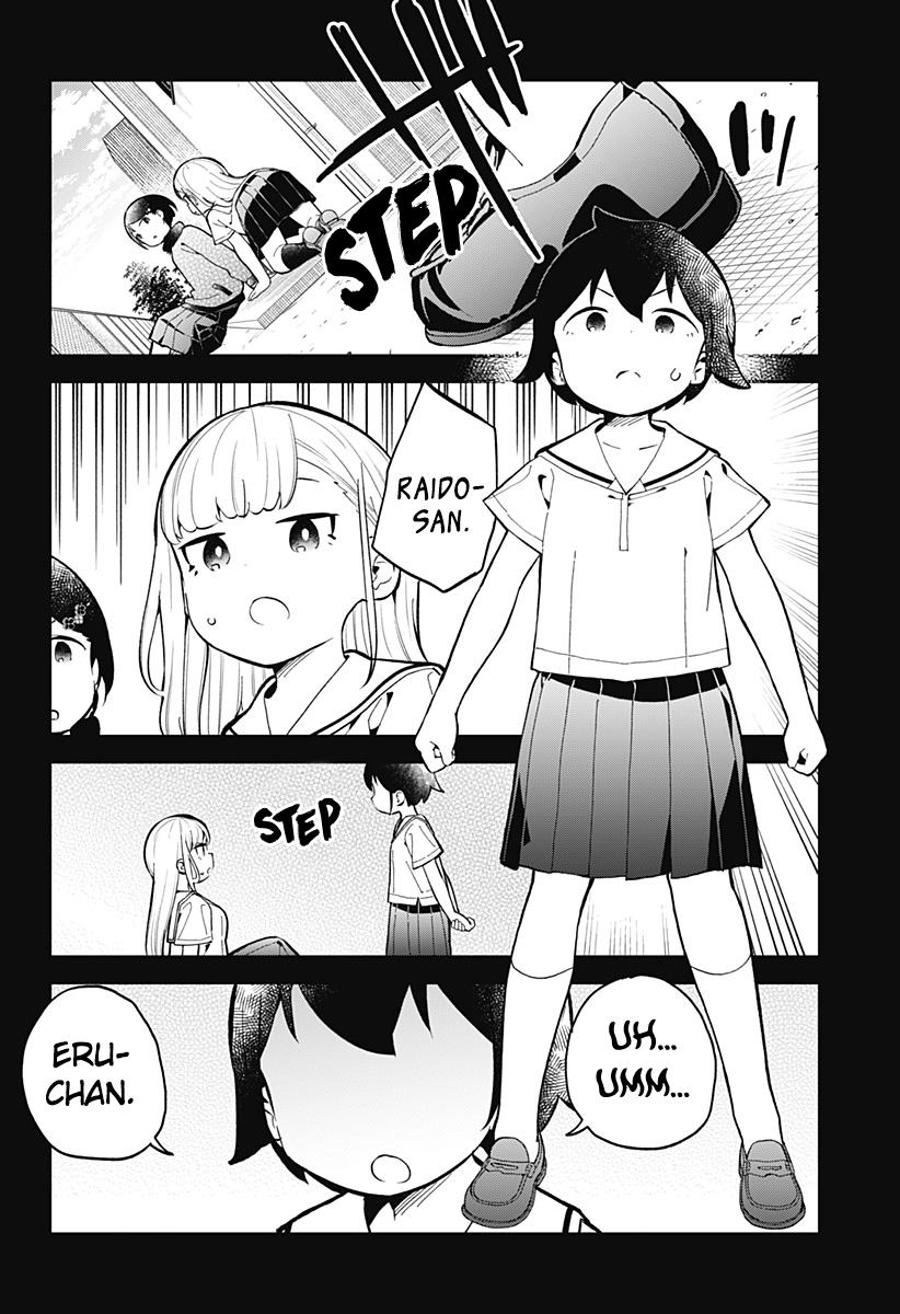 Read Aharen-san is Indecipherable Manga Online