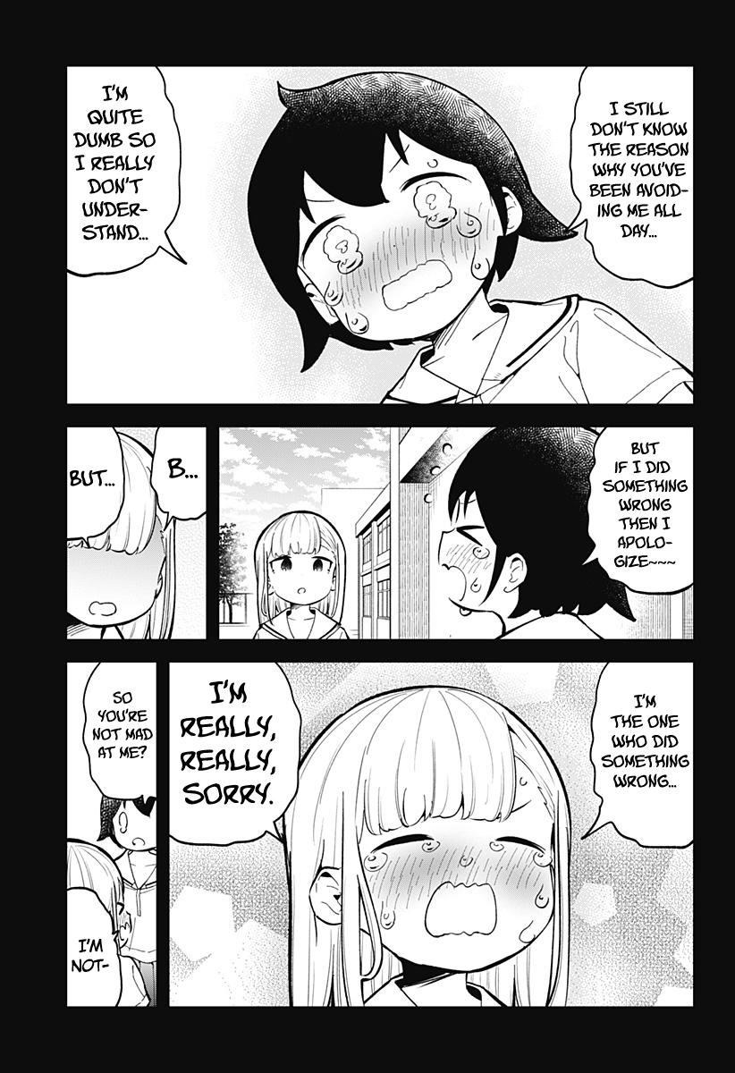 Read Aharen-san is Indecipherable Manga Online