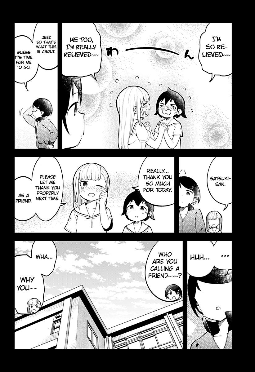 Read Aharen-san is Indecipherable Manga Online