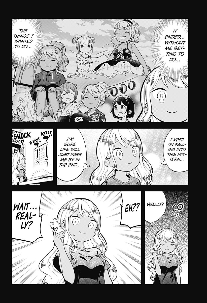 Read Aharen-san is Indecipherable Manga Online