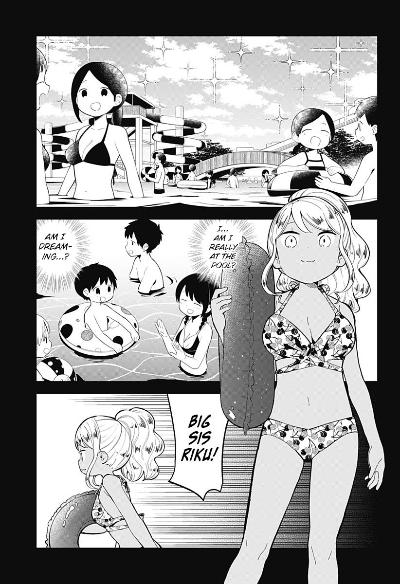 Read Aharen-san is Indecipherable Manga Online