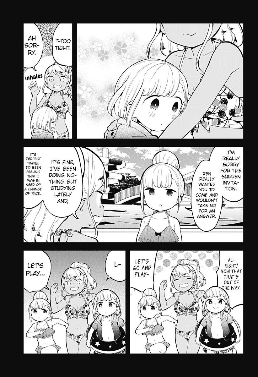 Read Aharen-san is Indecipherable Manga Online