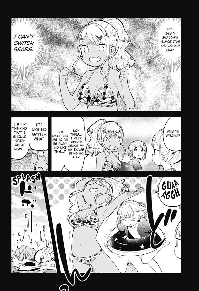 Read Aharen-san is Indecipherable Manga Online