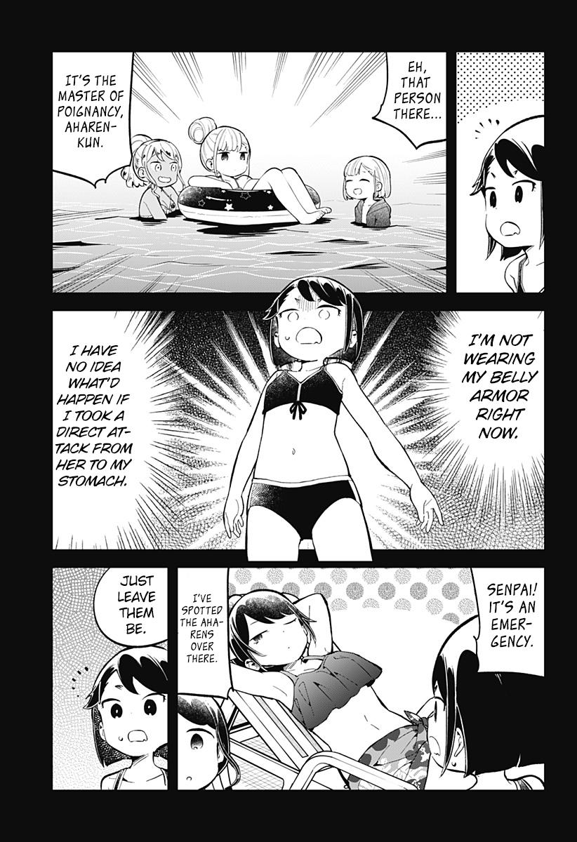 Read Aharen-san is Indecipherable Manga Online