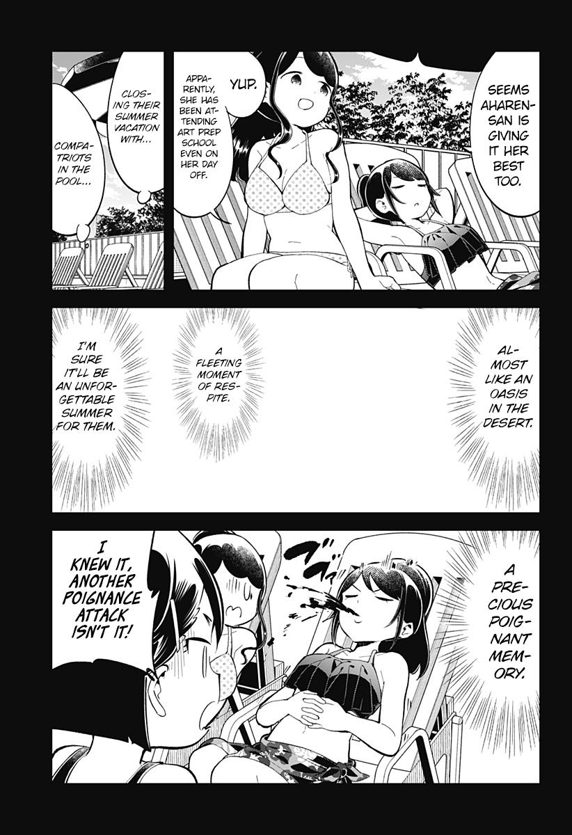 Read Aharen-san is Indecipherable Manga Online