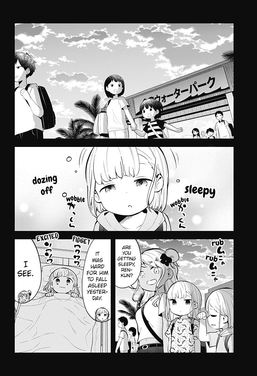 Read Aharen-san is Indecipherable Manga Online