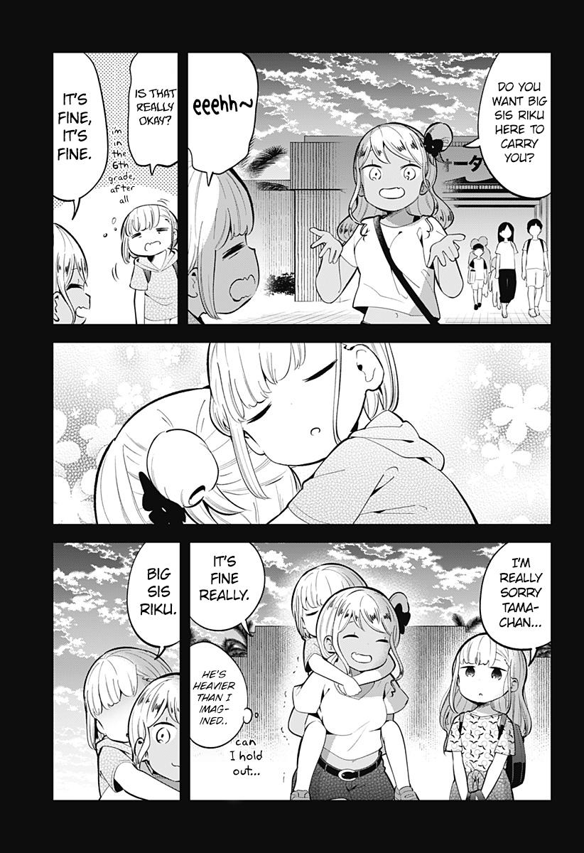 Read Aharen-san is Indecipherable Manga Online