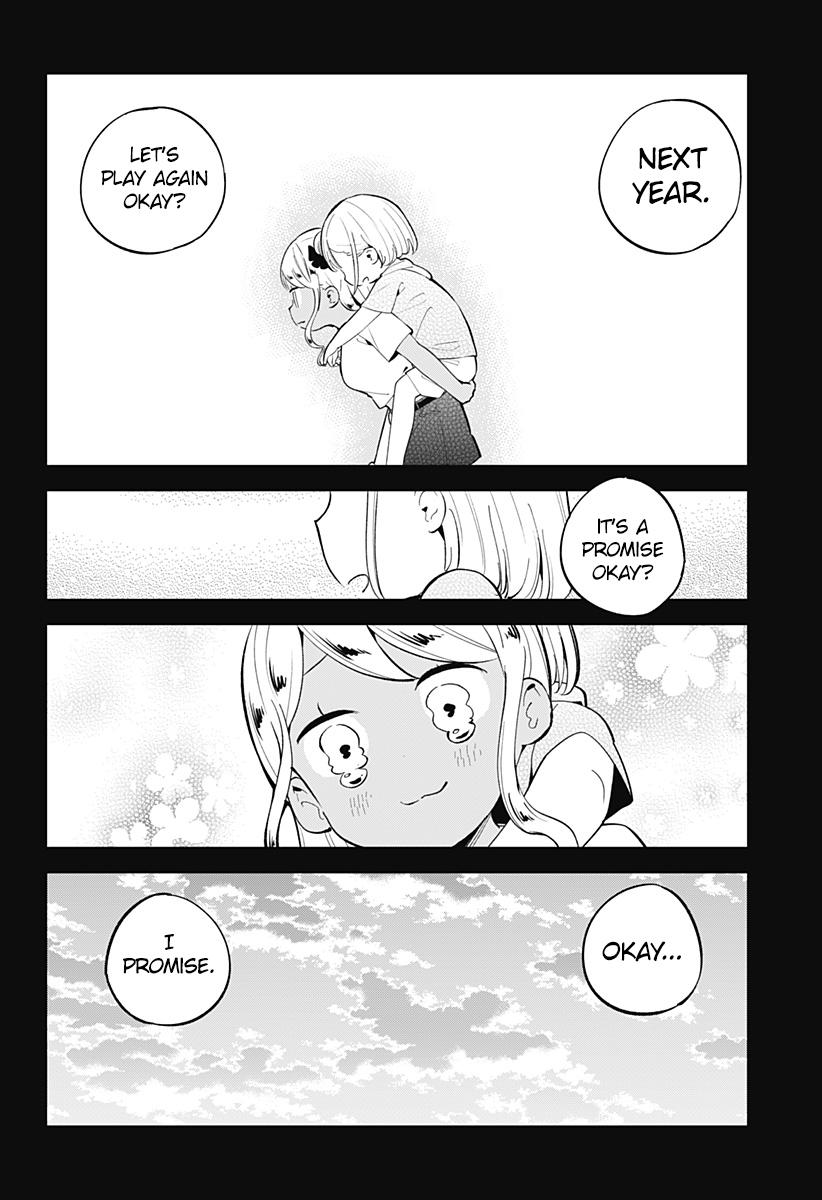 Read Aharen-san is Indecipherable Manga Online