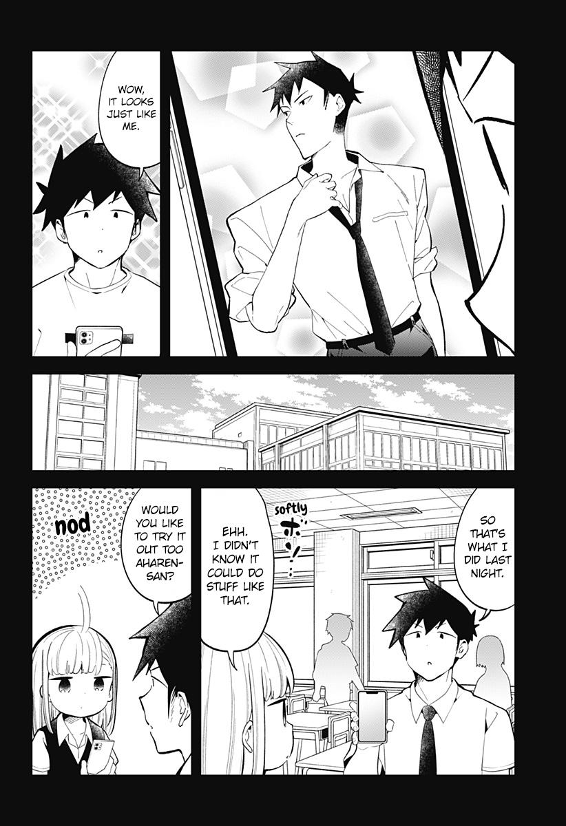Read Aharen-san is Indecipherable Manga Online