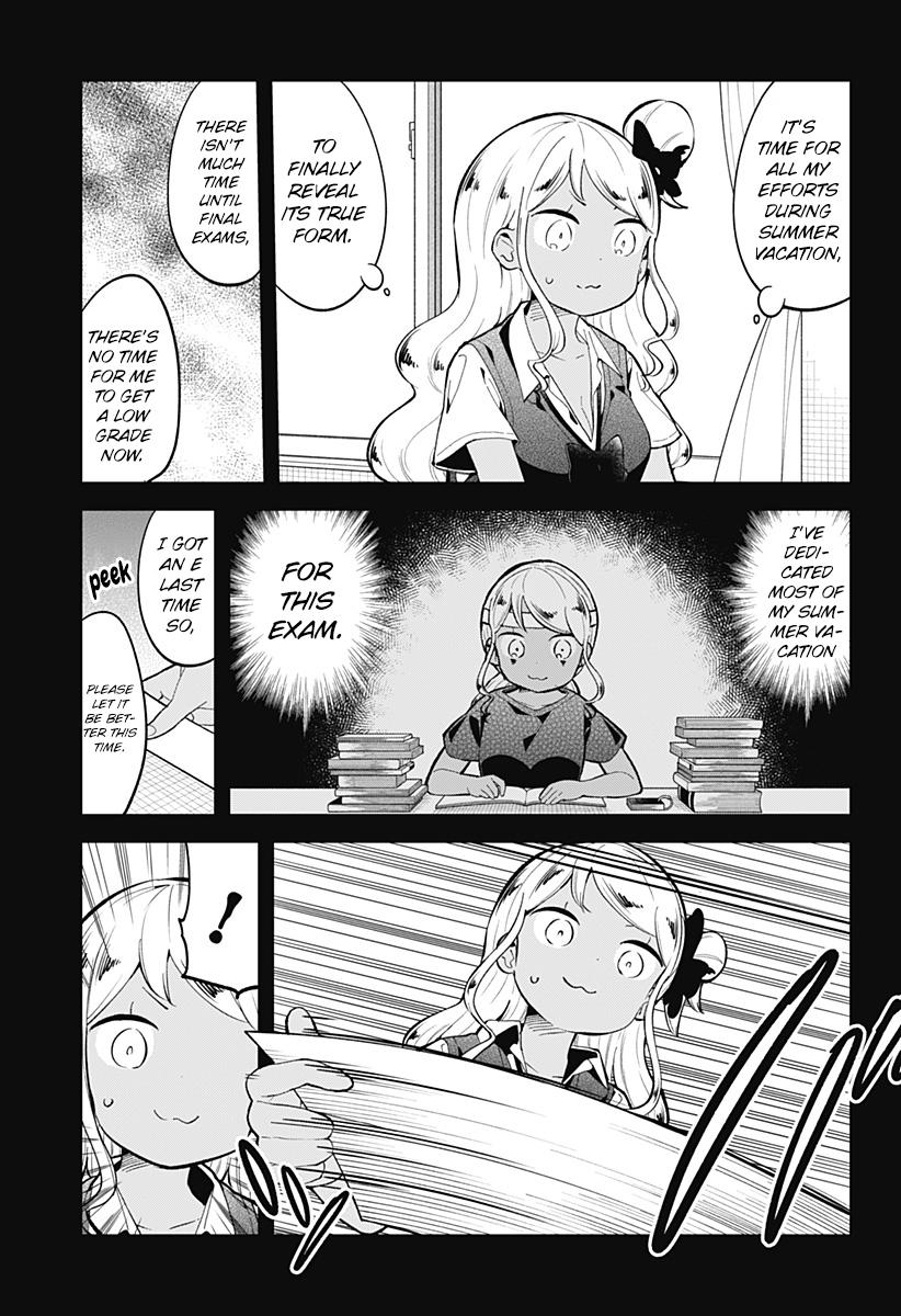 Read Aharen-san is Indecipherable Manga Online