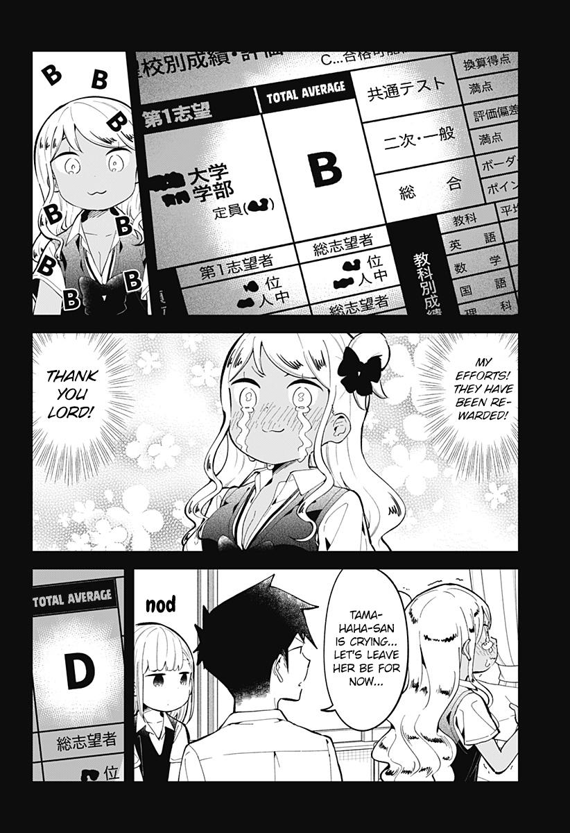 Read Aharen-san is Indecipherable Manga Online