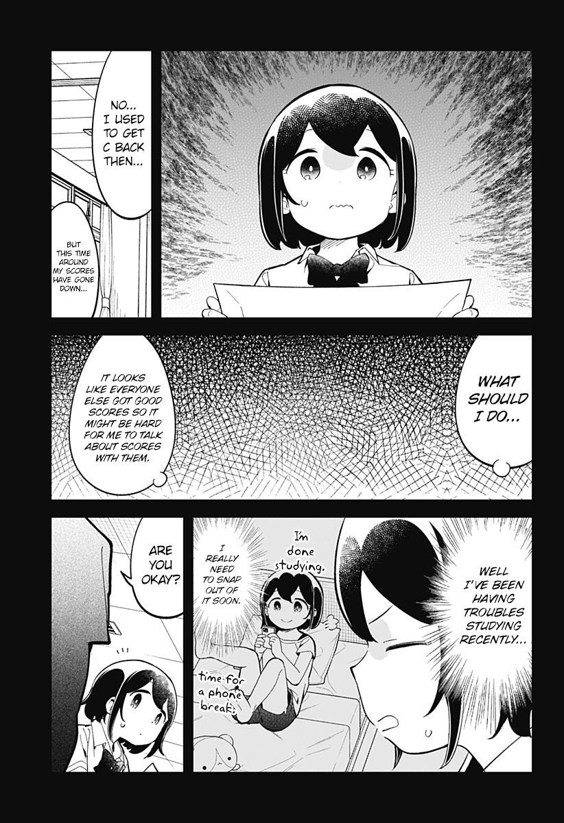 Read Aharen-san is Indecipherable Manga Online