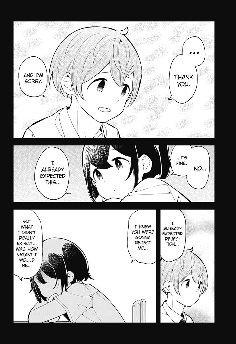 Read Aharen-san is Indecipherable Manga Online