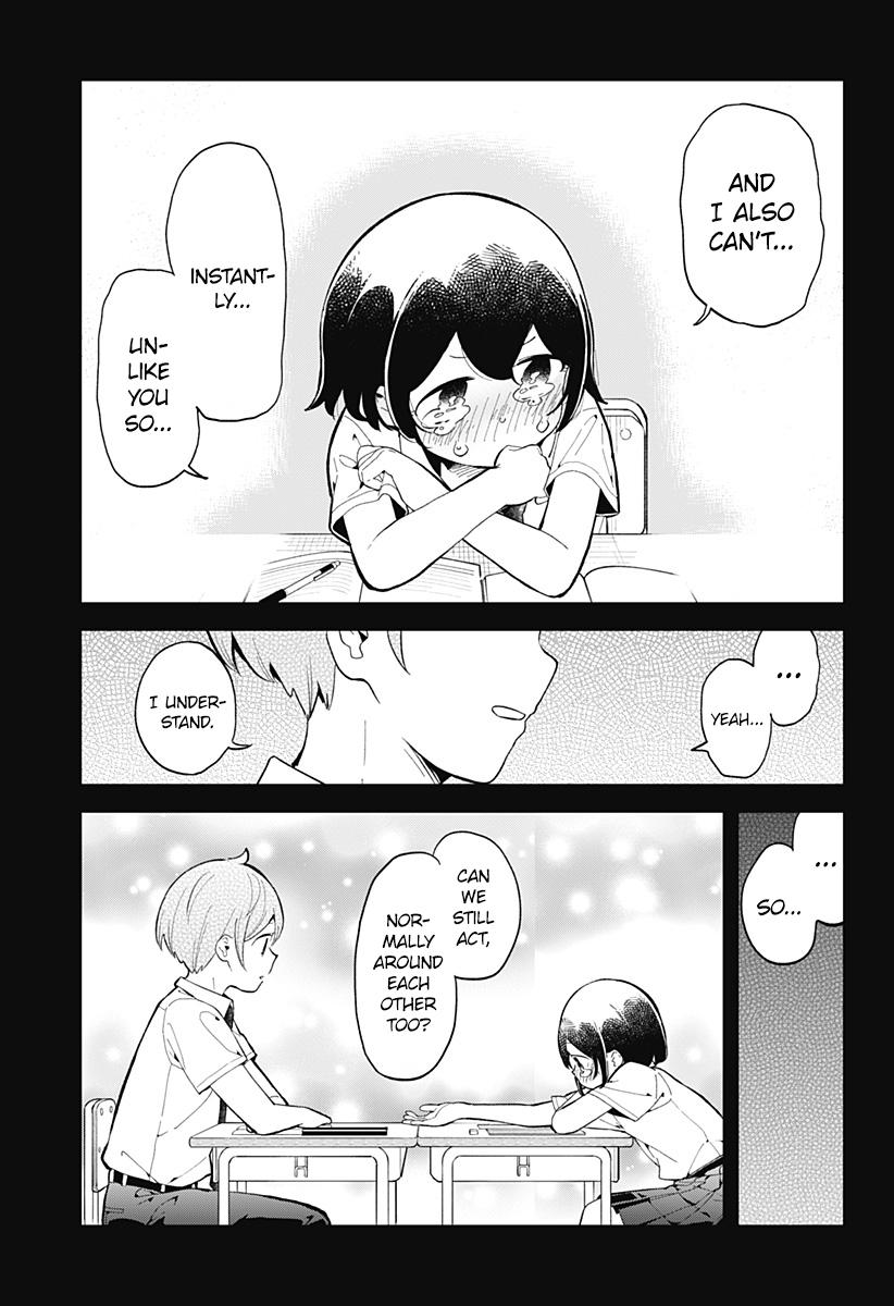Read Aharen-san is Indecipherable Manga Online