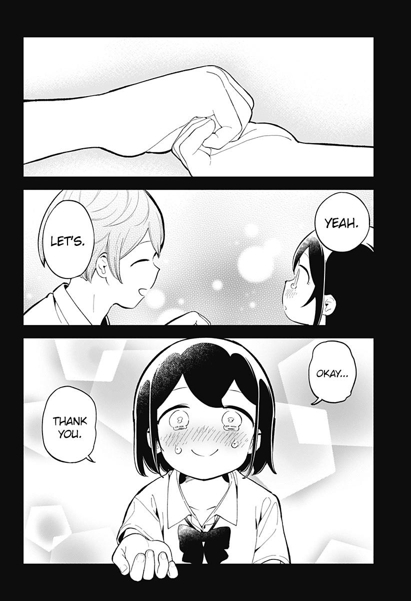 Read Aharen-san is Indecipherable Manga Online