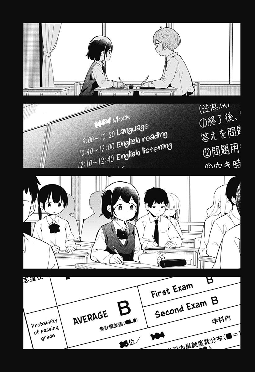 Read Aharen-san is Indecipherable Manga Online