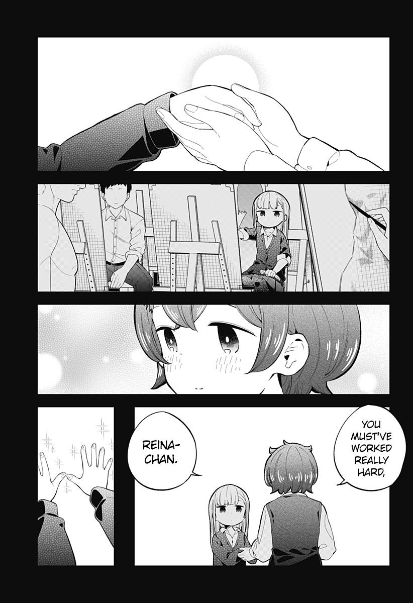 Read Aharen-san is Indecipherable Manga Online