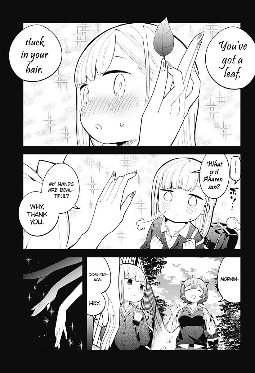 Read Aharen-san is Indecipherable Manga Online