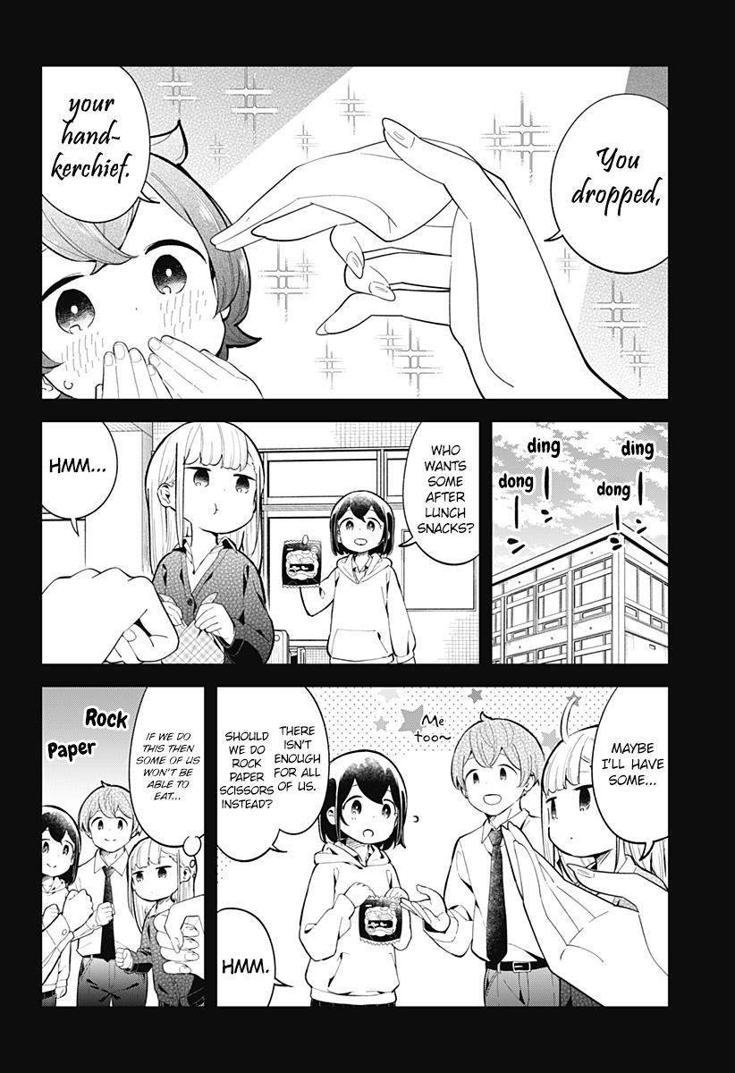 Read Aharen-san is Indecipherable Manga Online