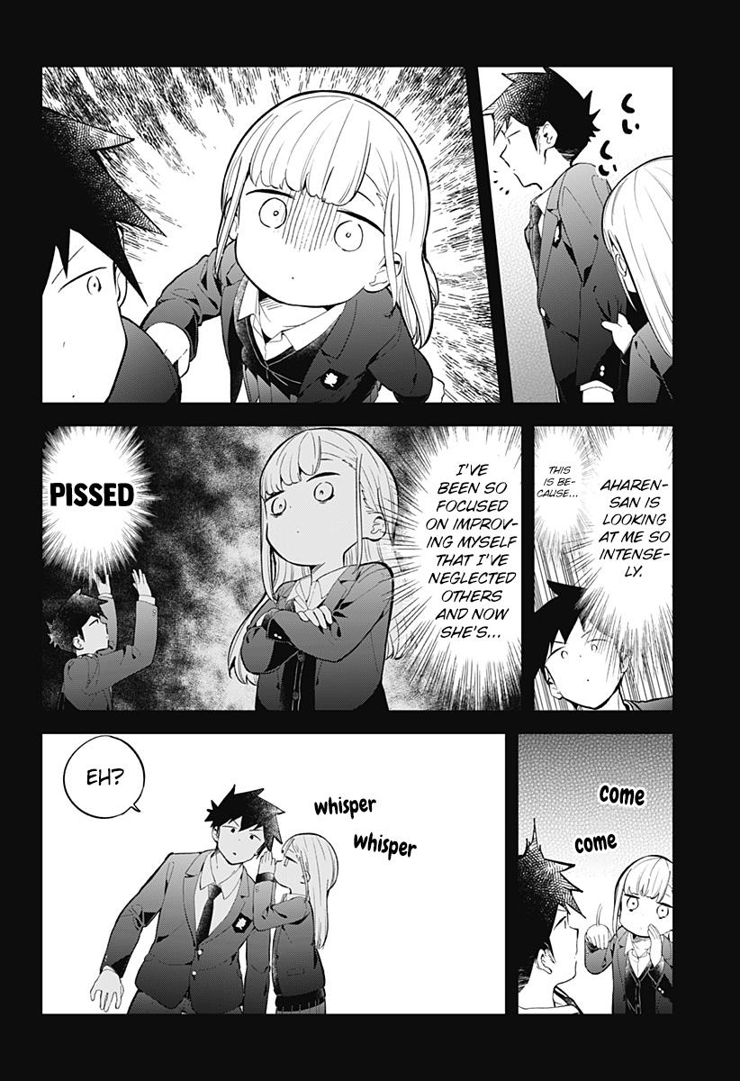 Read Aharen-san is Indecipherable Manga Online