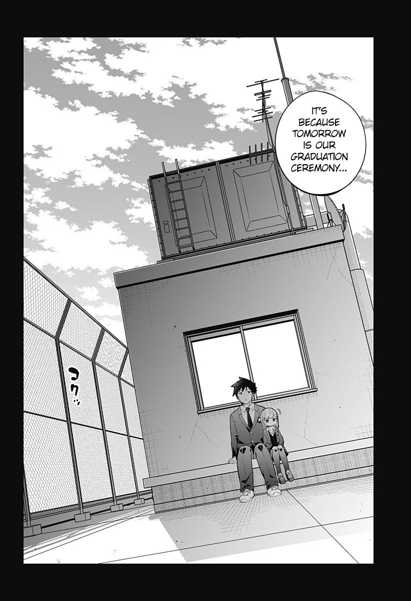 Read Aharen-san is Indecipherable Manga Online