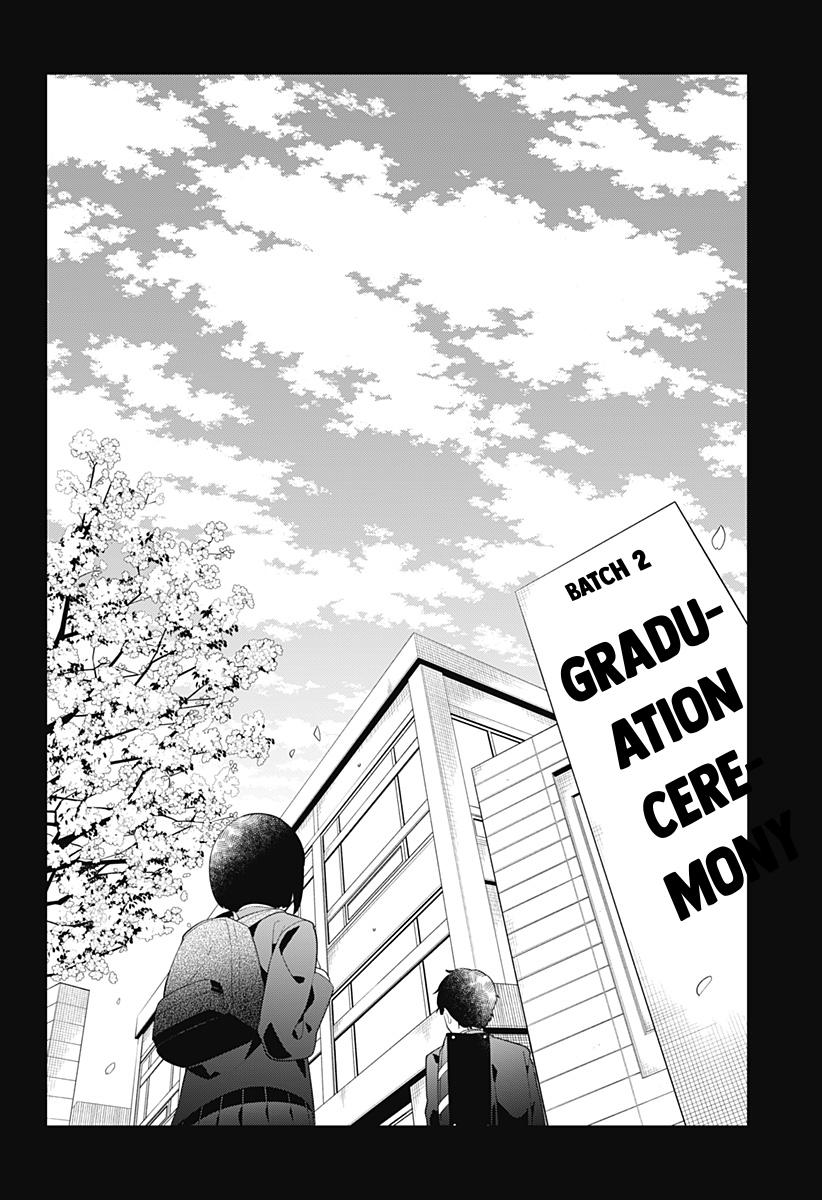 Read Aharen-san is Indecipherable Manga Online