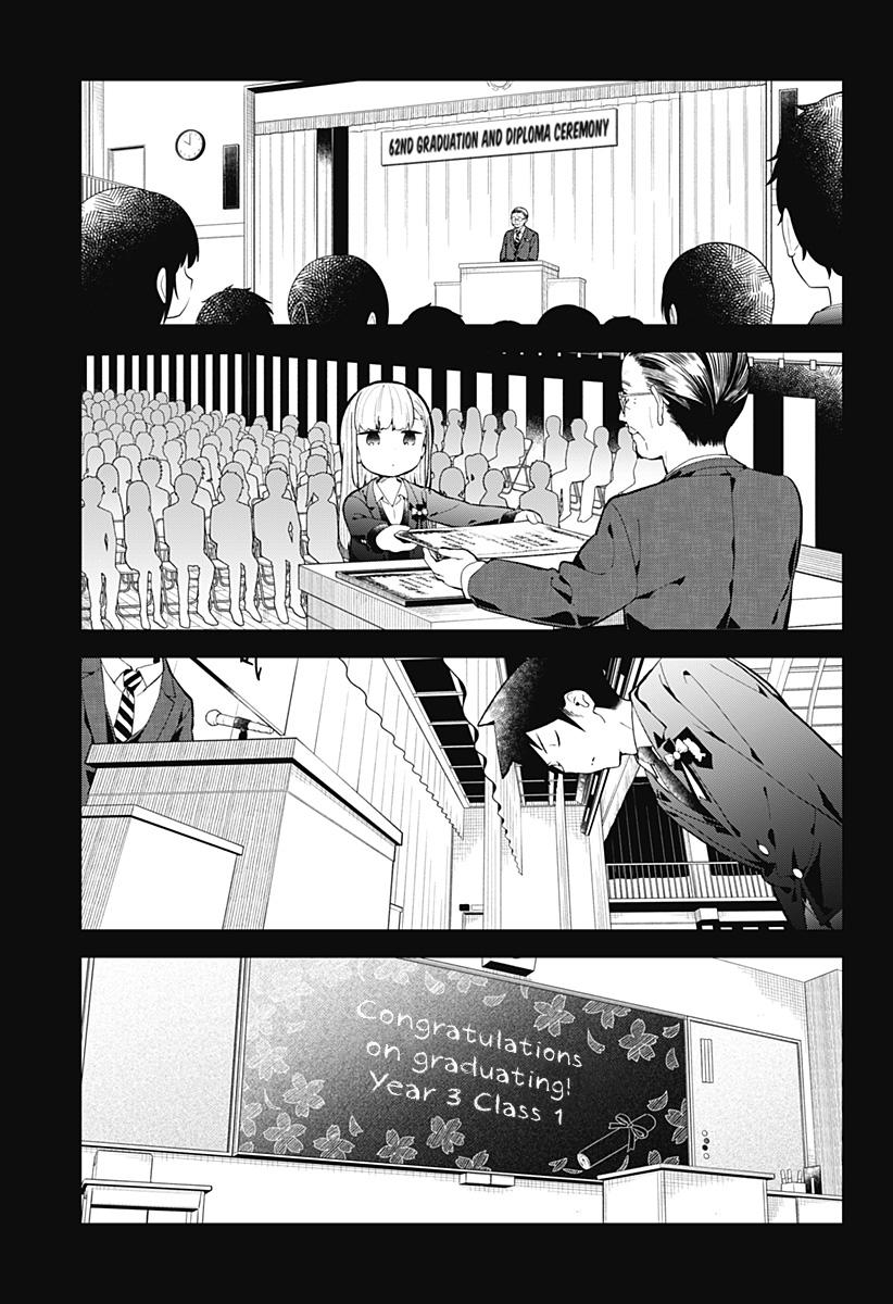 Read Aharen-san is Indecipherable Manga Online