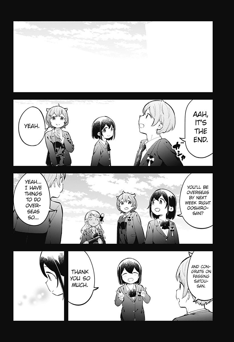 Read Aharen-san is Indecipherable Manga Online