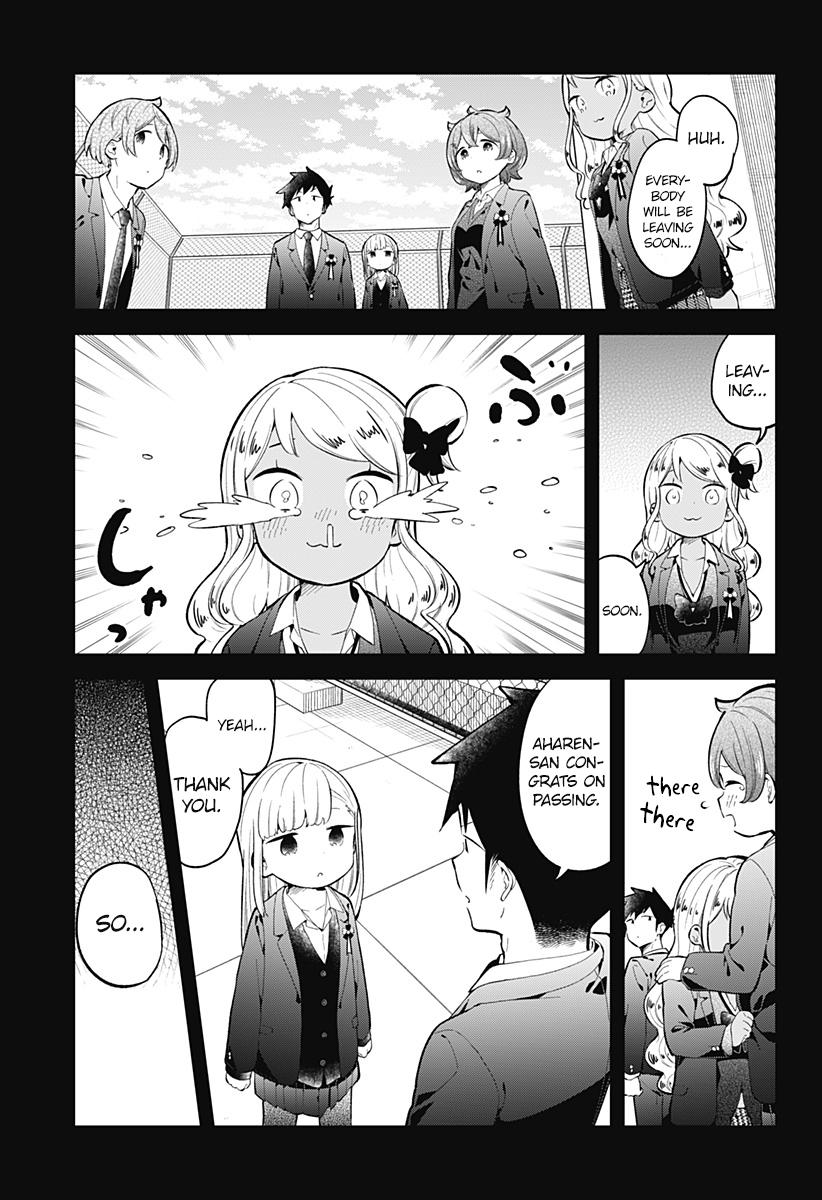 Read Aharen-san is Indecipherable Manga Online