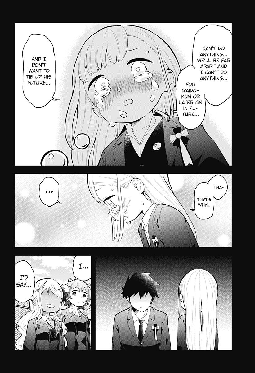 Read Aharen-san is Indecipherable Manga Online