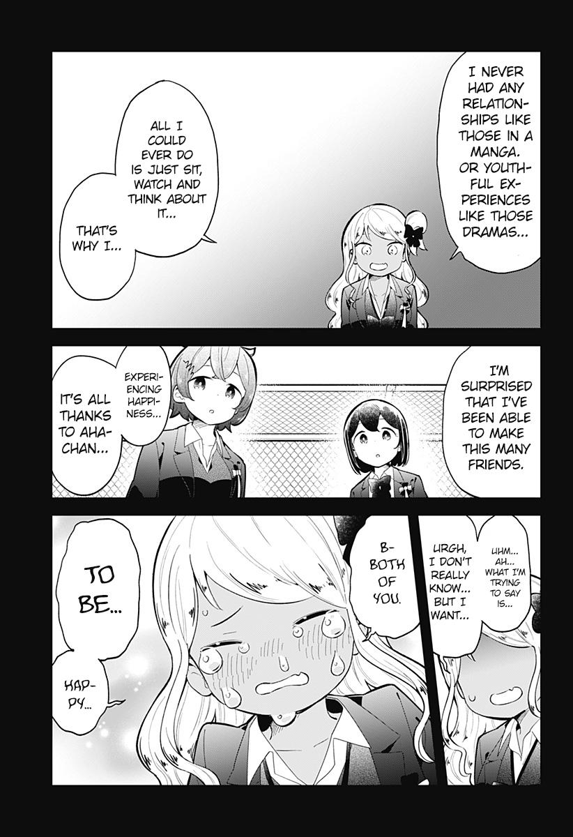 Read Aharen-san is Indecipherable Manga Online