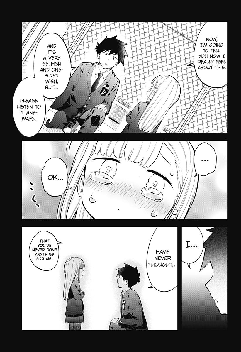 Read Aharen-san is Indecipherable Manga Online