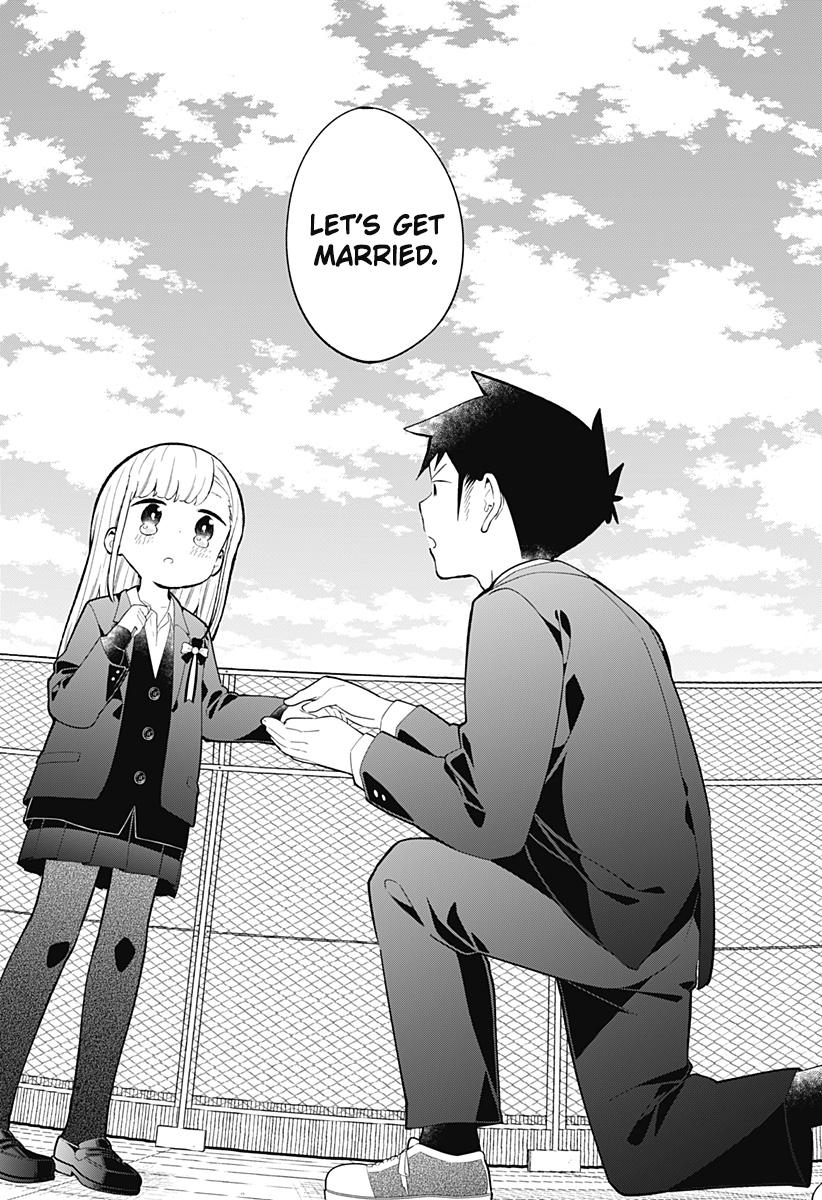 Read Aharen-san is Indecipherable Manga Online
