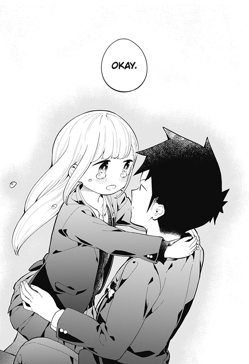 Read Aharen-san is Indecipherable Manga Online