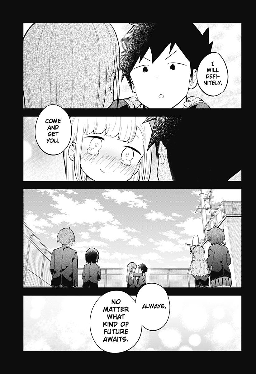 Read Aharen-san is Indecipherable Manga Online