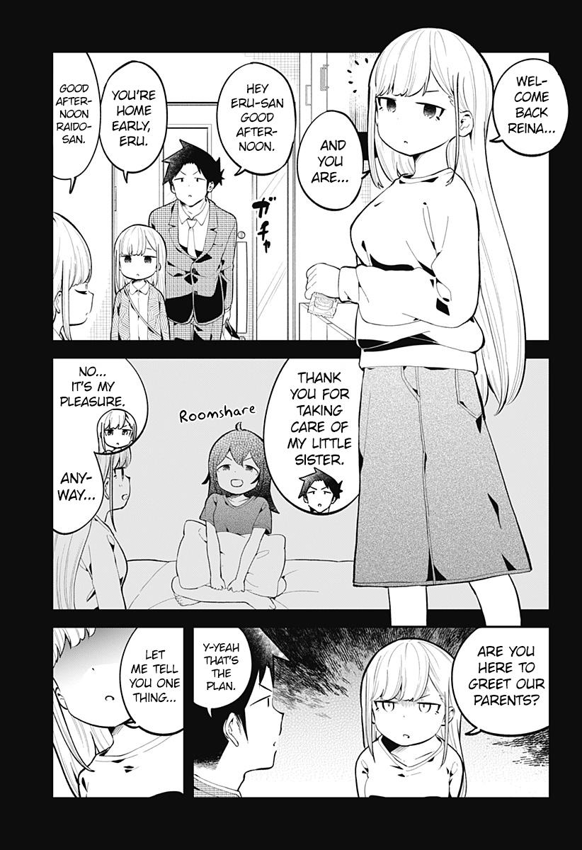 Read Aharen-san is Indecipherable Manga Online