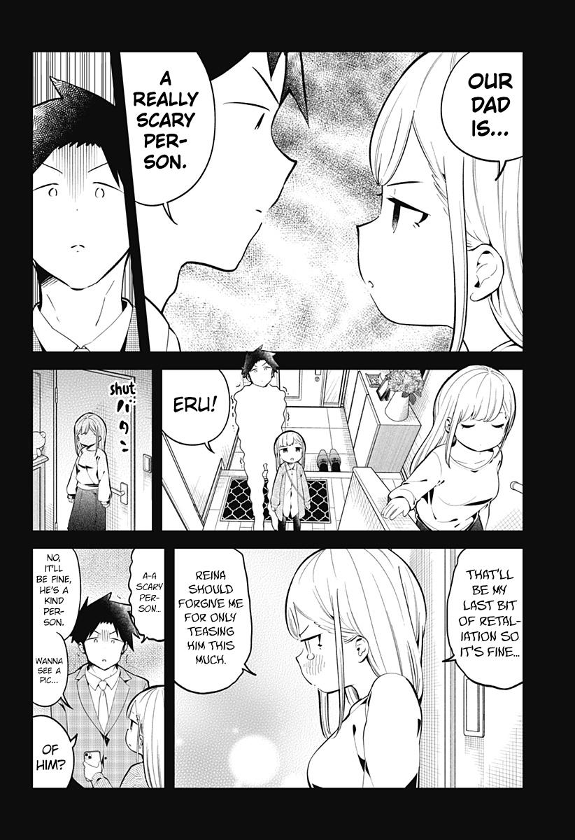 Read Aharen-san is Indecipherable Manga Online