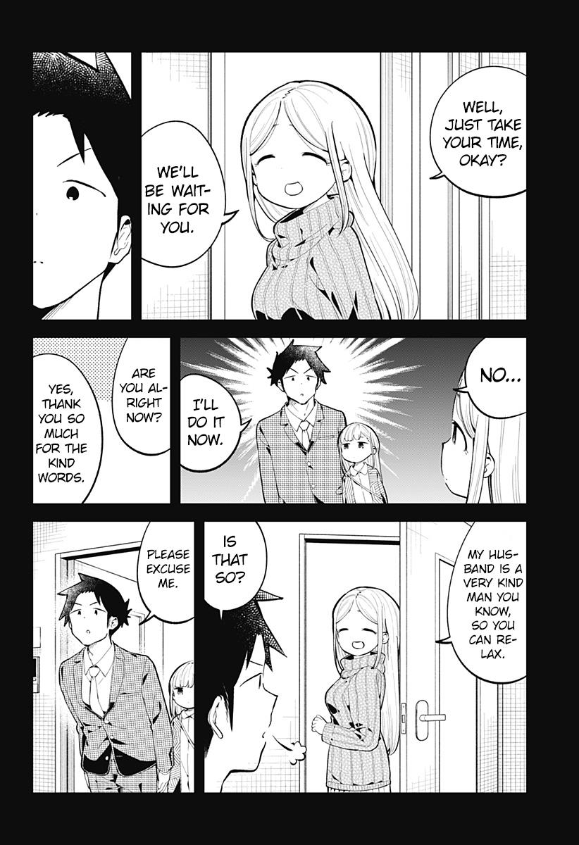 Read Aharen-san is Indecipherable Manga Online