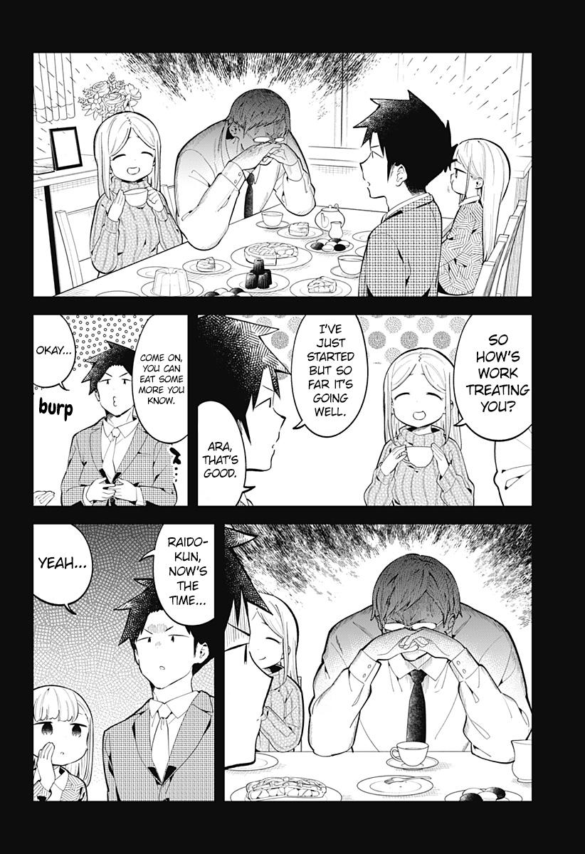 Read Aharen-san is Indecipherable Manga Online