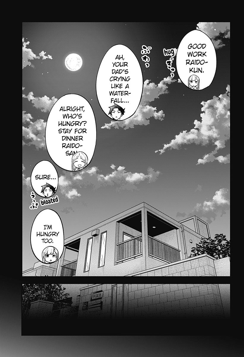 Read Aharen-san is Indecipherable Manga Online