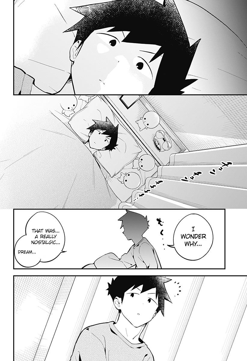 Read Aharen-san is Indecipherable Manga Online