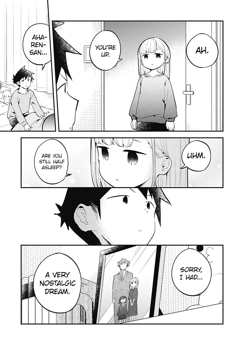 Read Aharen-san is Indecipherable Manga Online
